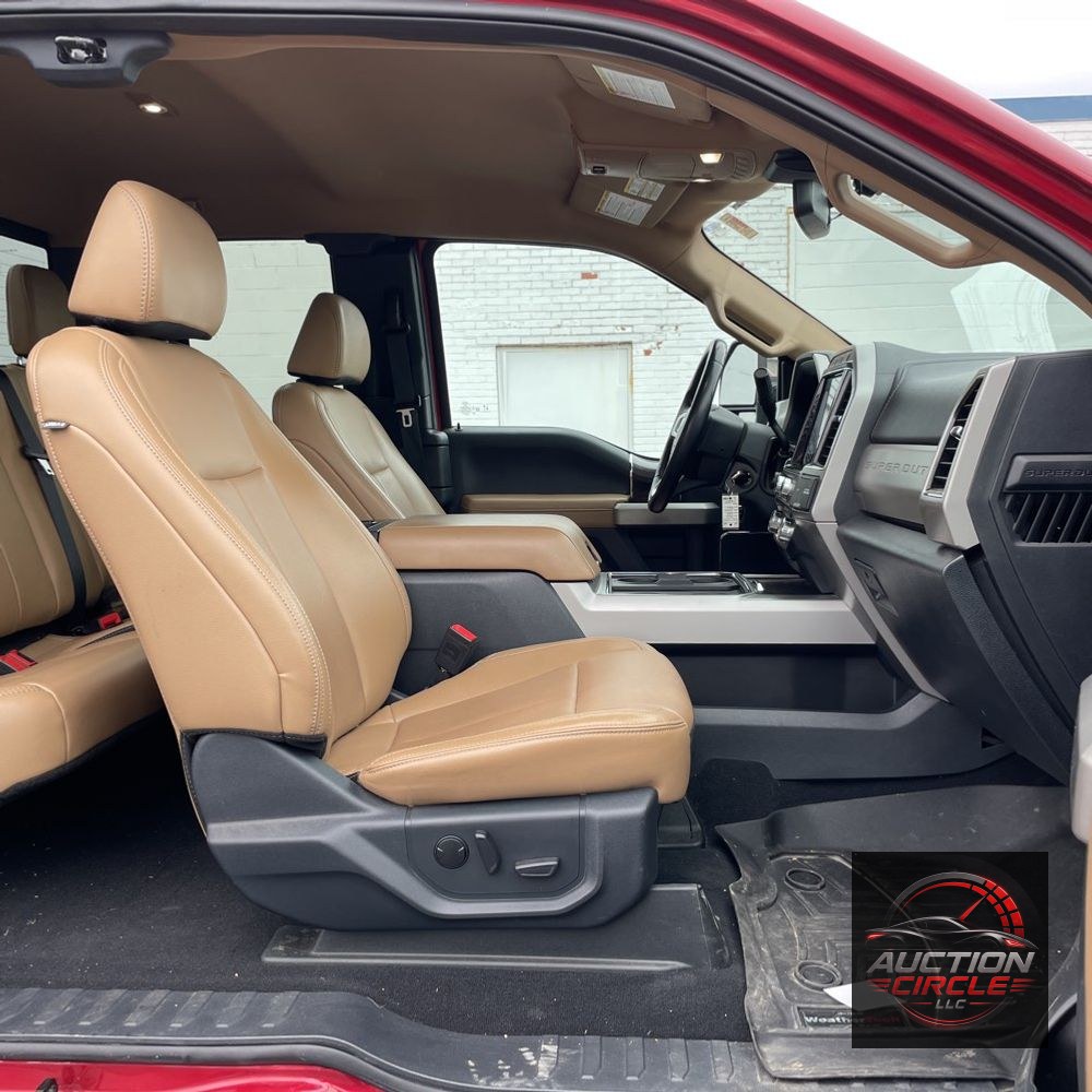 2022 Ford F-350 Super Duty Lariat