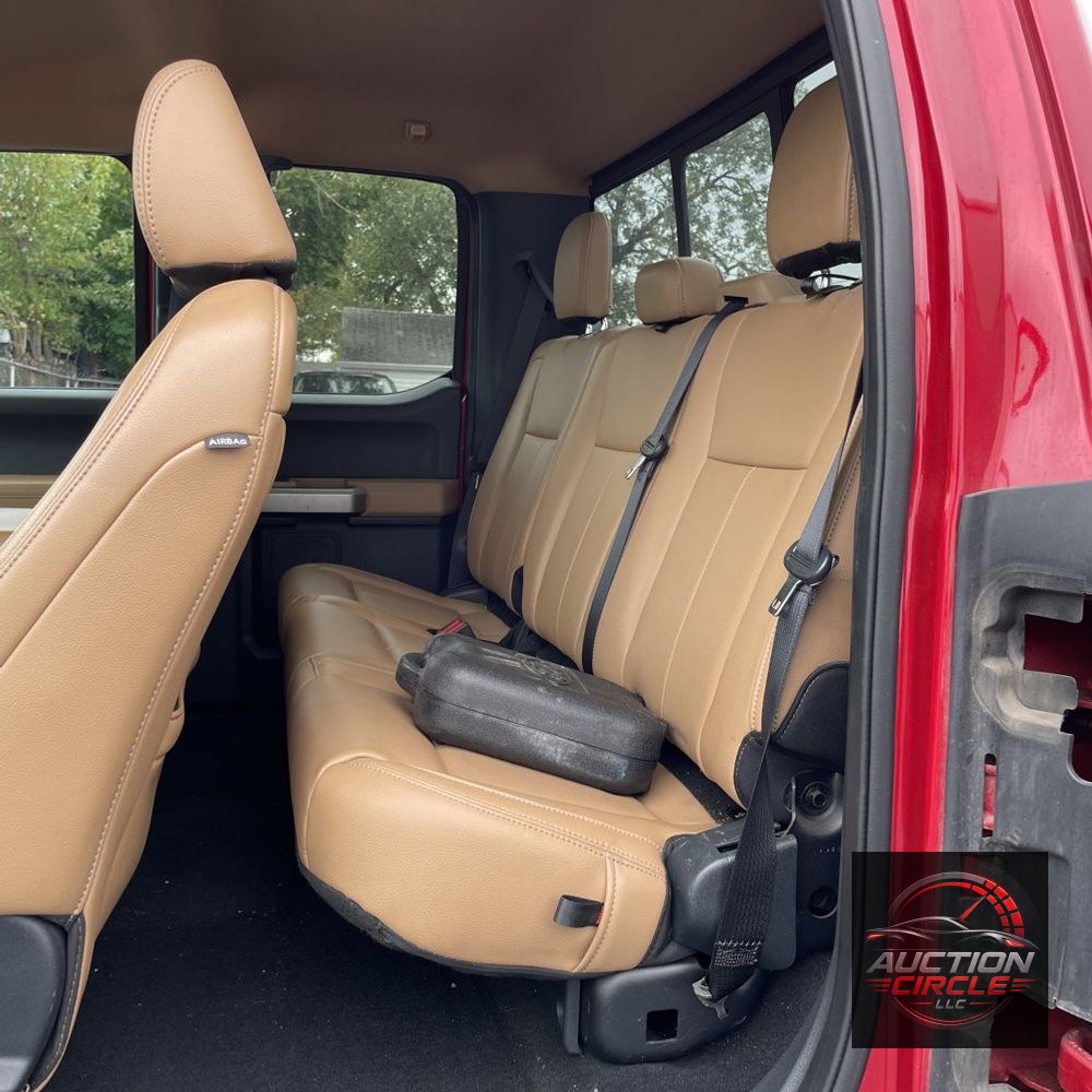 2022 Ford F-350 Super Duty Lariat