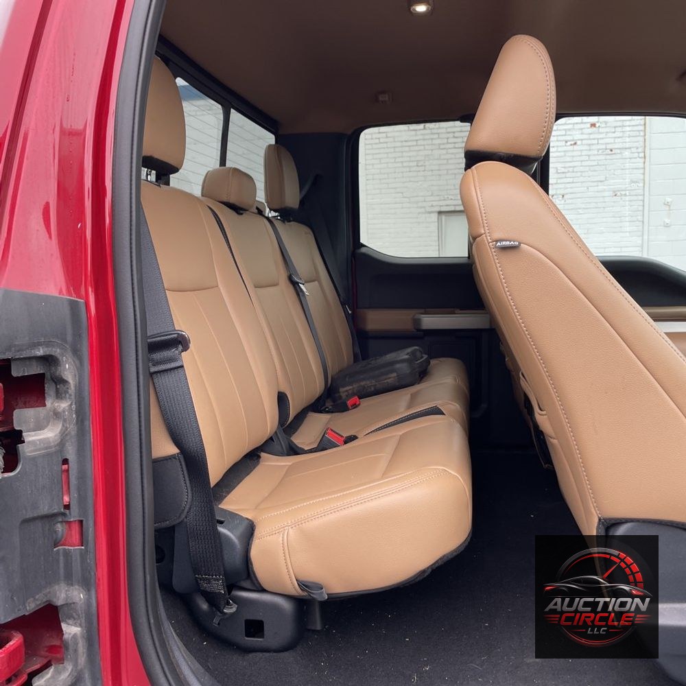 2022 Ford F-350 Super Duty Lariat