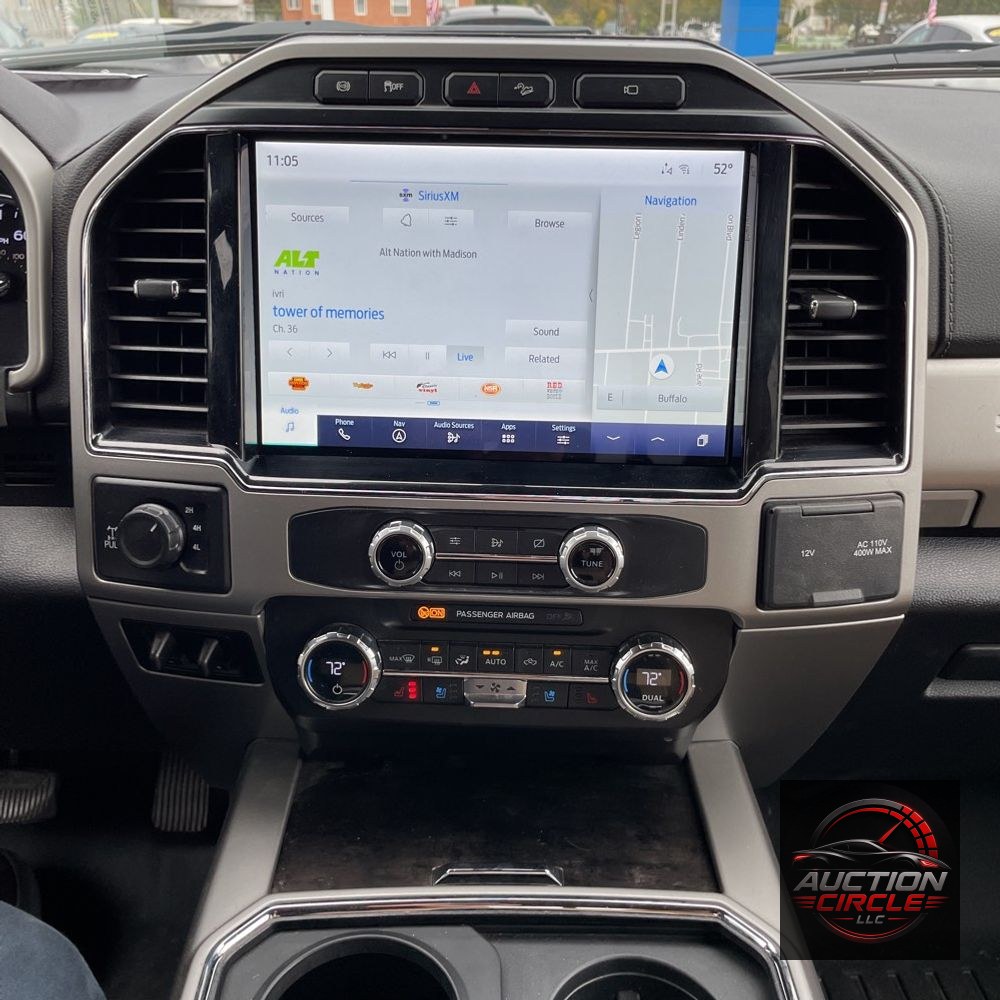 2022 Ford F-350 Super Duty Lariat