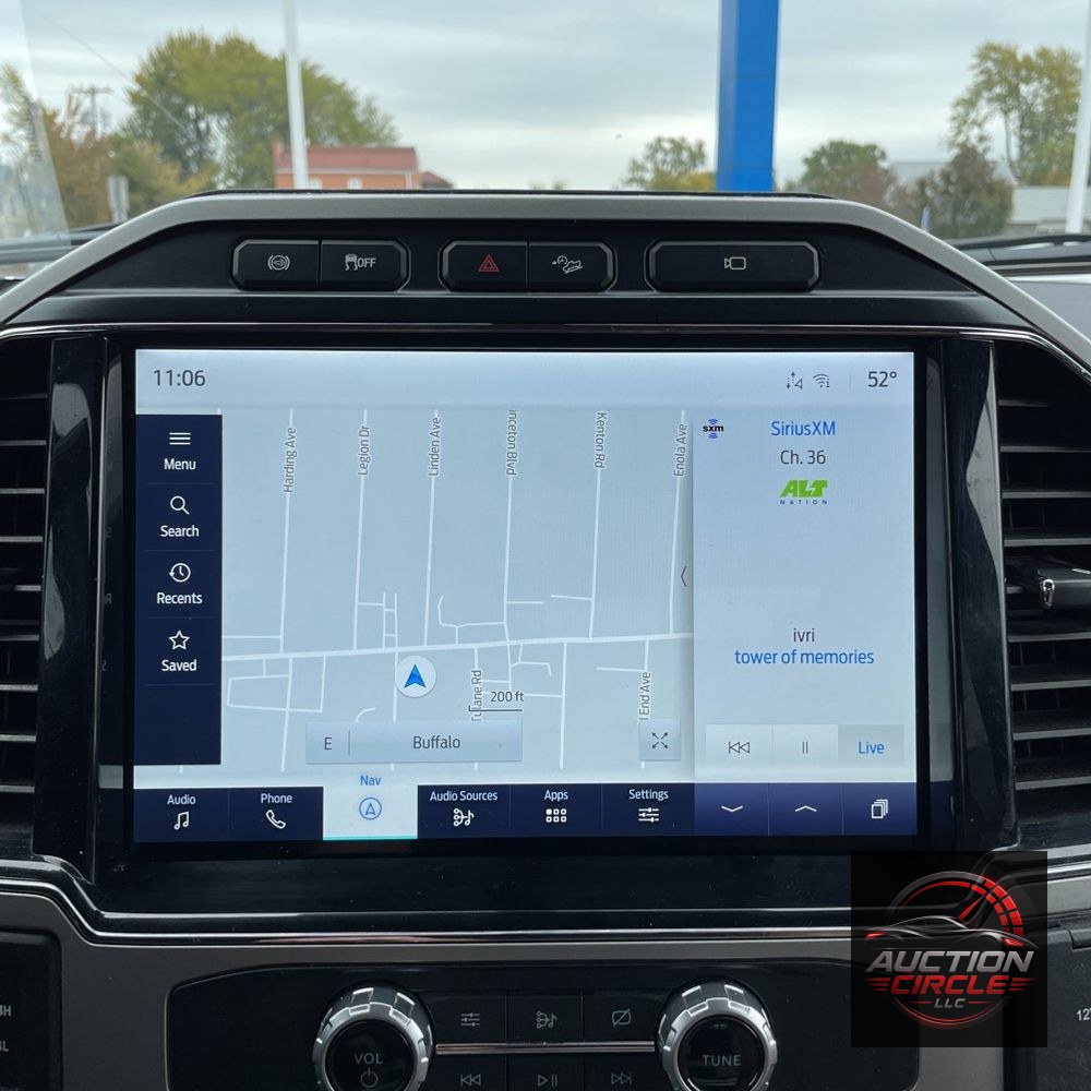 2022 Ford F-350 Super Duty Lariat