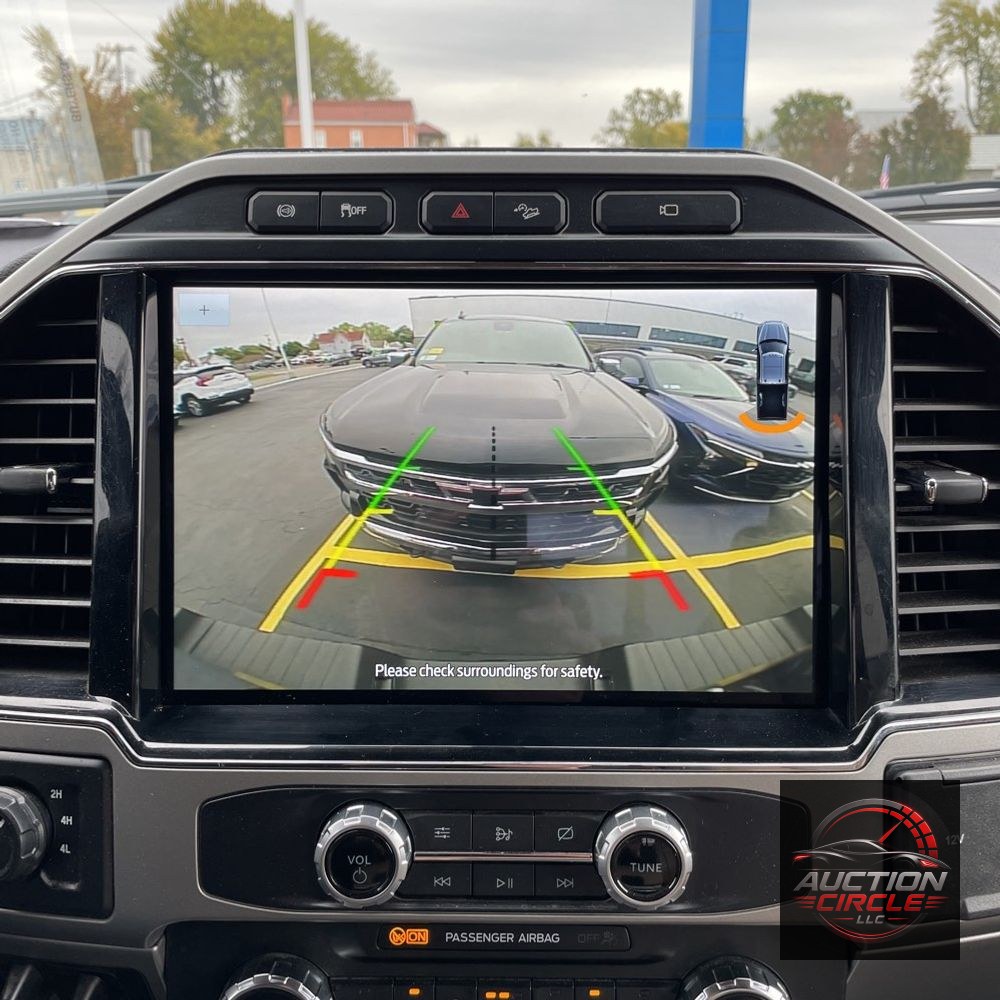2022 Ford F-350 Super Duty Lariat
