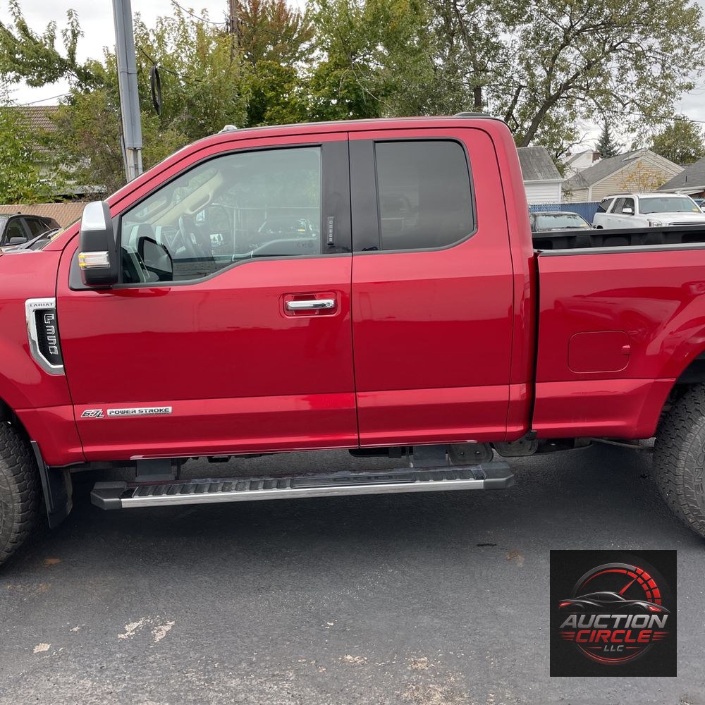 2022 Ford F-350 Super Duty Lariat