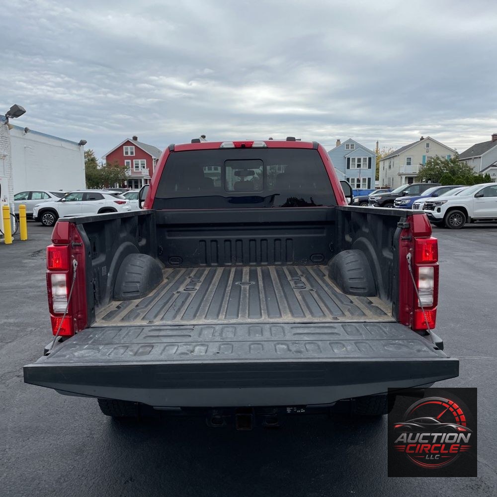2022 Ford F-350 Super Duty Lariat