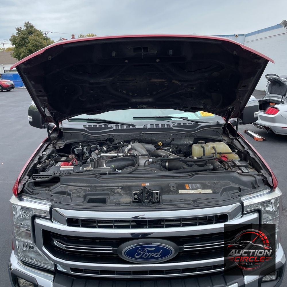 2022 Ford F-350 Super Duty Lariat