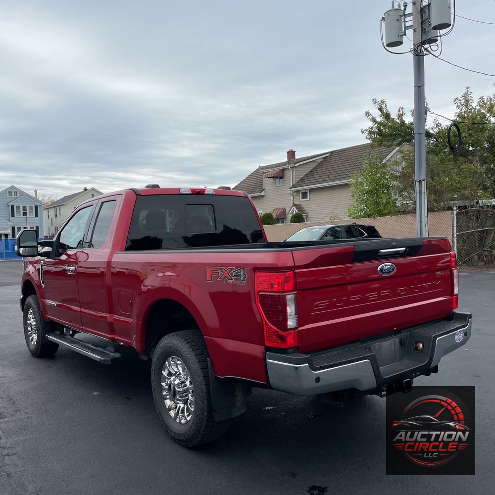 2022 Ford F-350 Super Duty Lariat