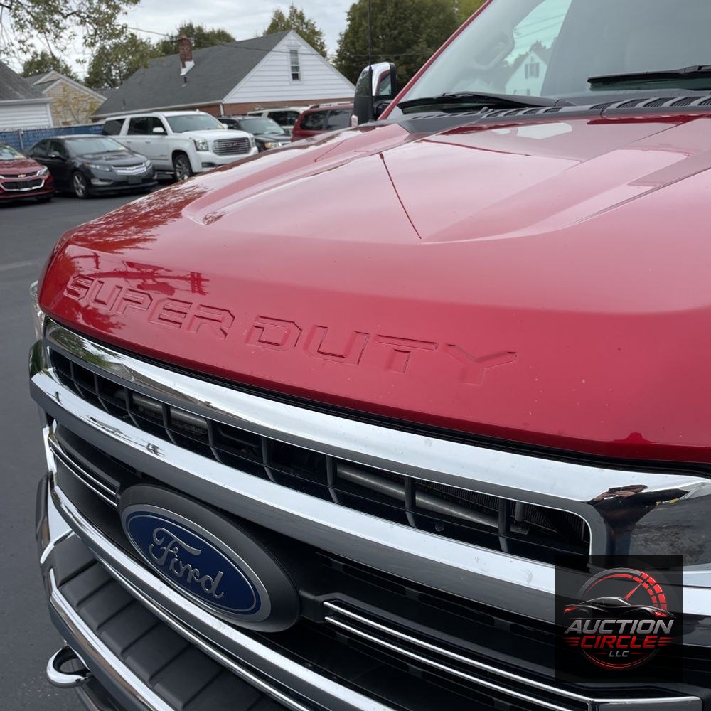 2022 Ford F-350 Super Duty Lariat