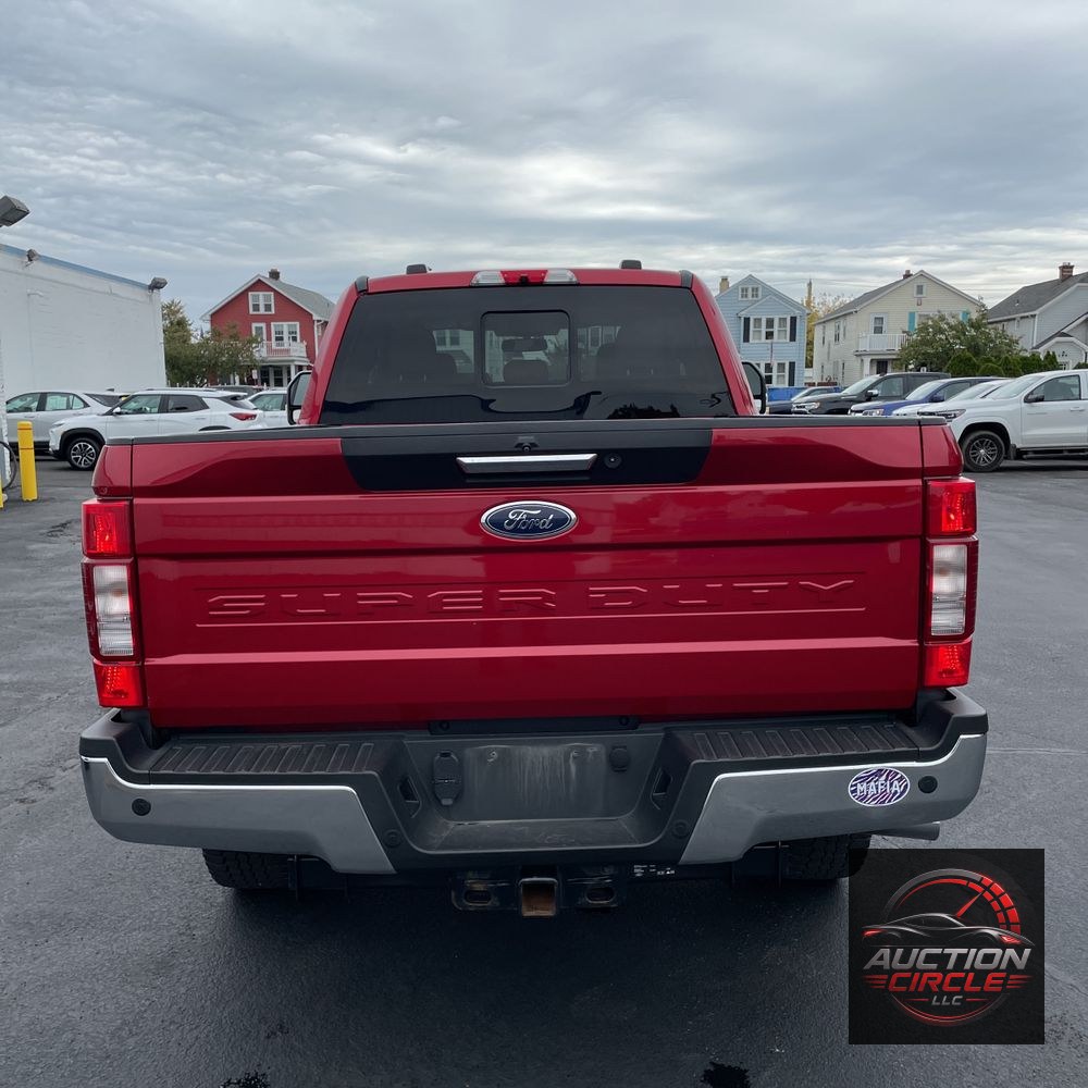 2022 Ford F-350 Super Duty Lariat