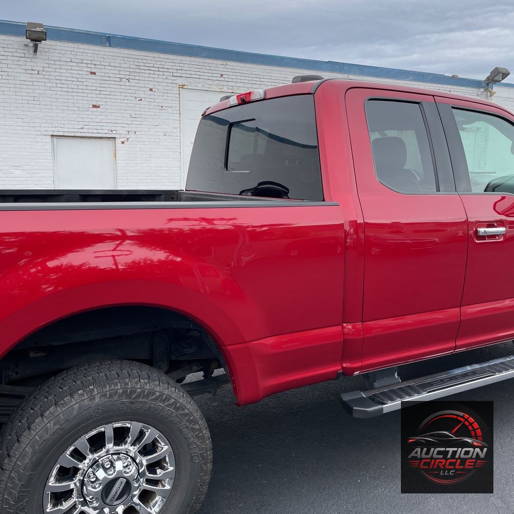 2022 Ford F-350 Super Duty Lariat