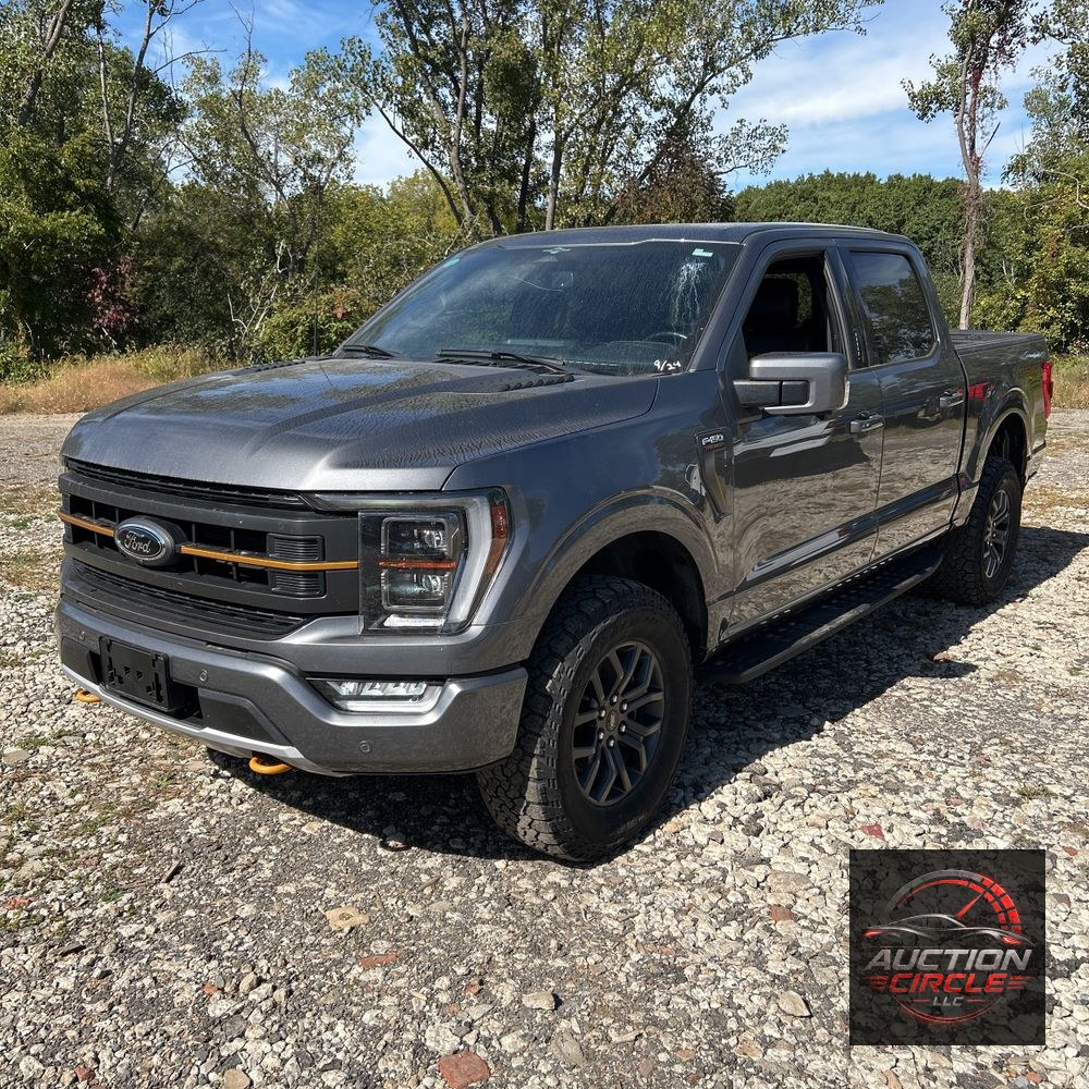 2023 Ford F150 Tremor