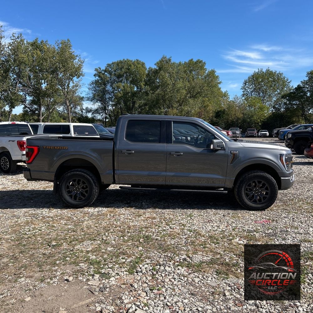 2023 Ford F150 Tremor