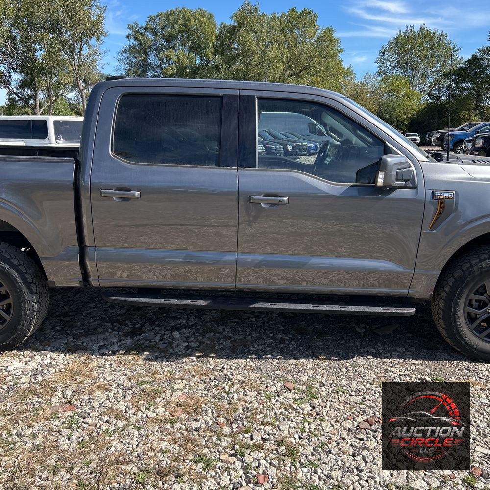 2023 Ford F150 Tremor