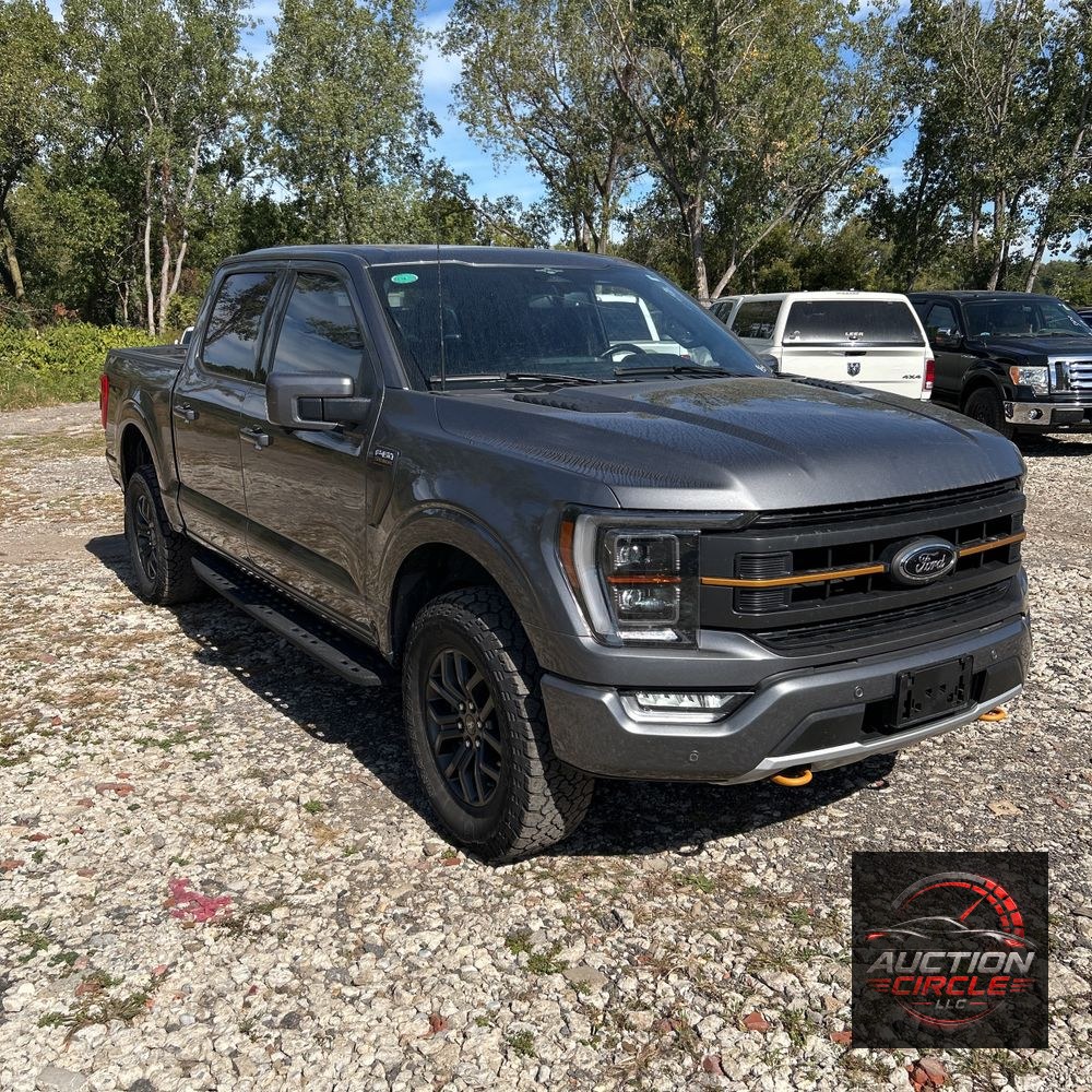 2023 Ford F150 Tremor