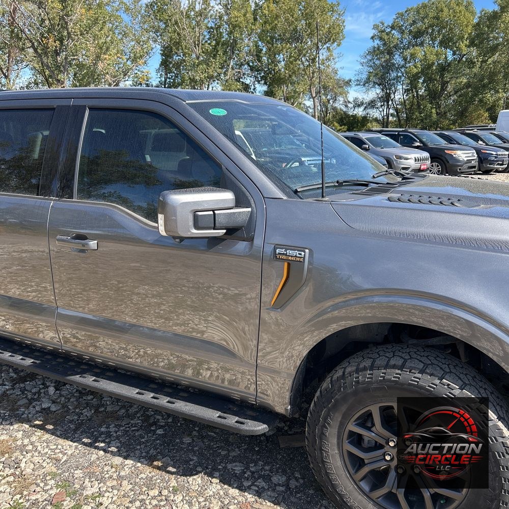 2023 Ford F150 Tremor