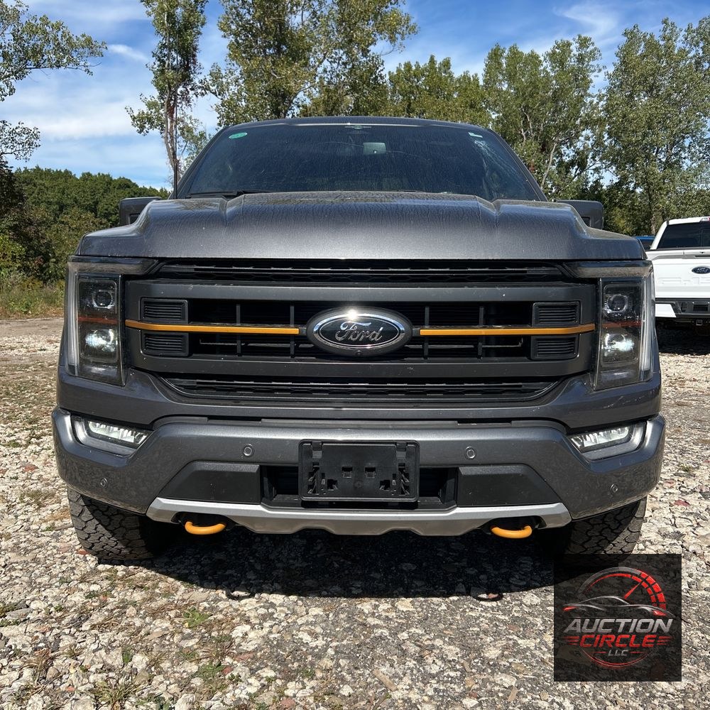 2023 Ford F150 Tremor