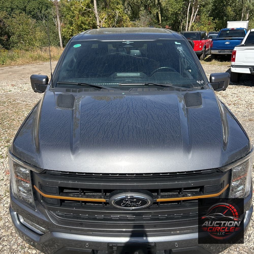 2023 Ford F150 Tremor