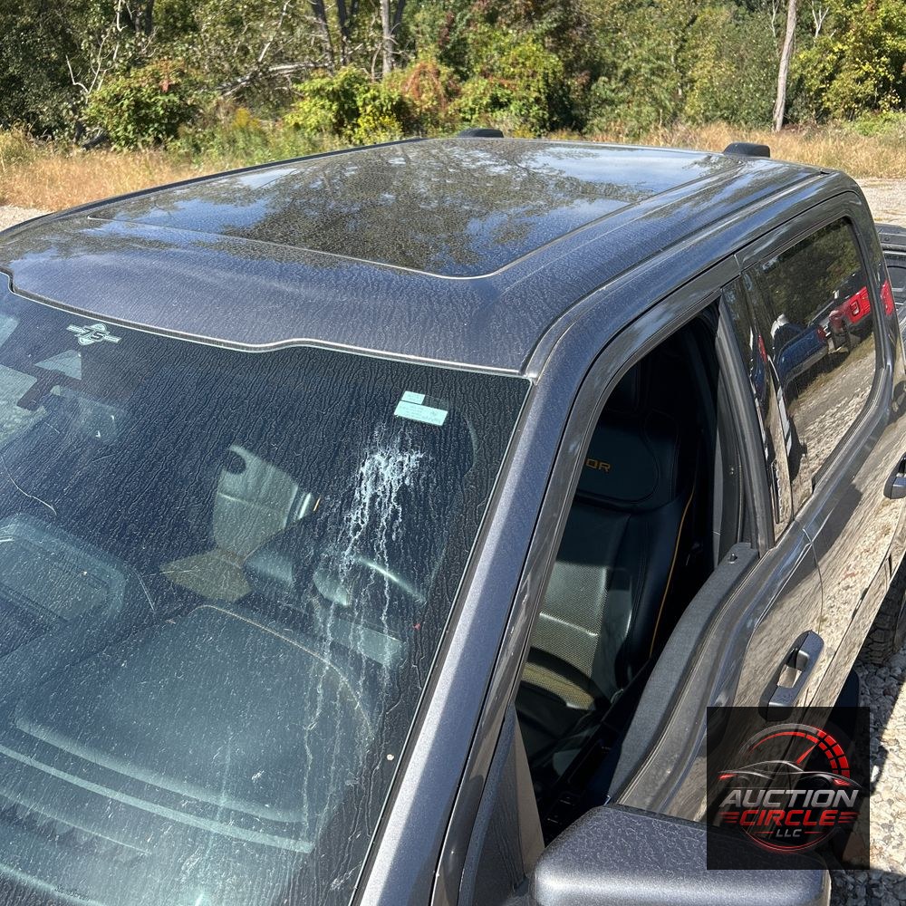 2023 Ford F150 Tremor