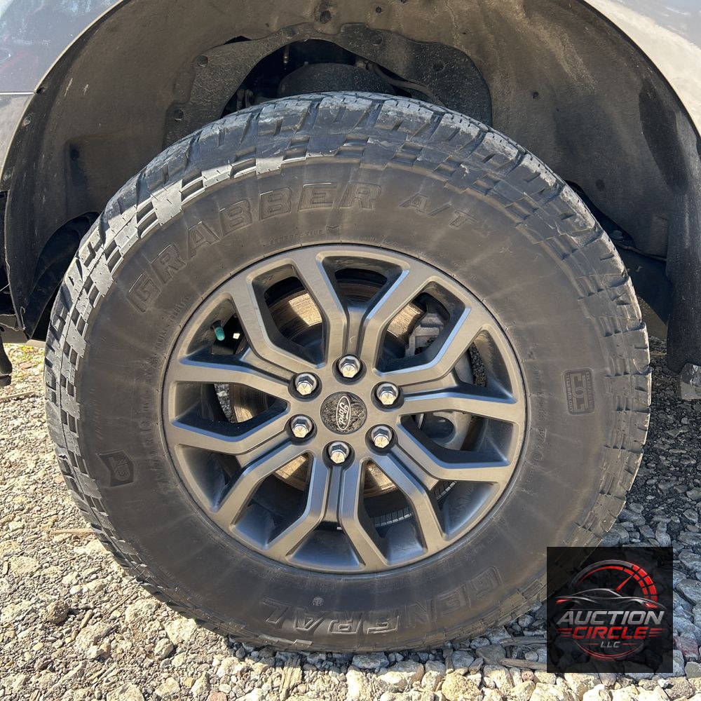 2023 Ford F150 Tremor