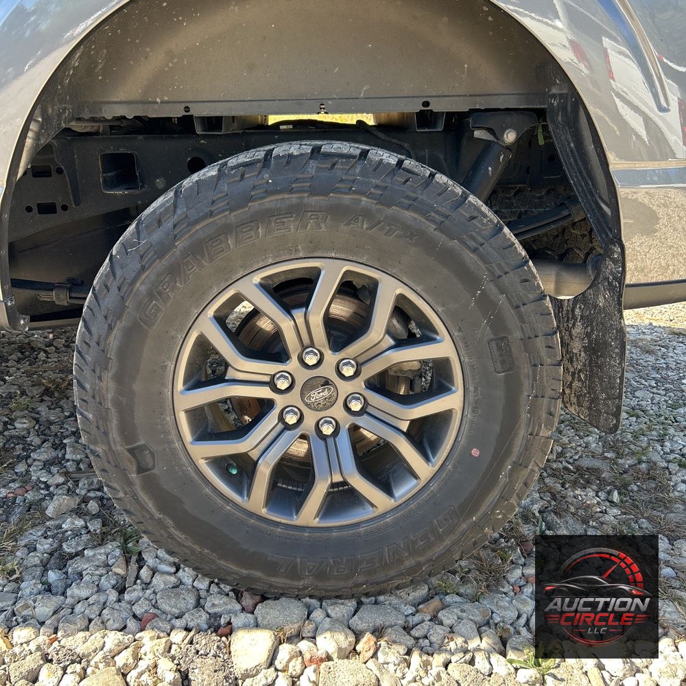 2023 Ford F150 Tremor