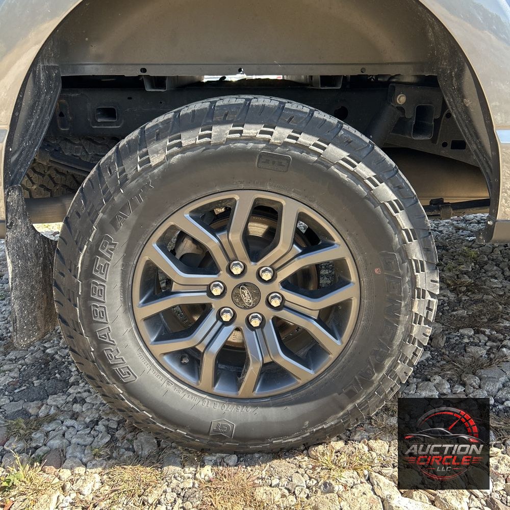 2023 Ford F150 Tremor