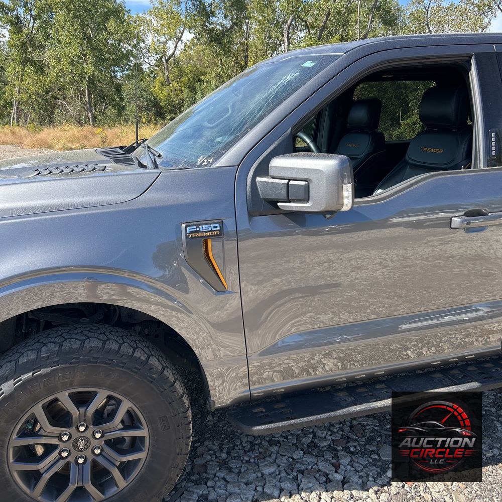 2023 Ford F150 Tremor