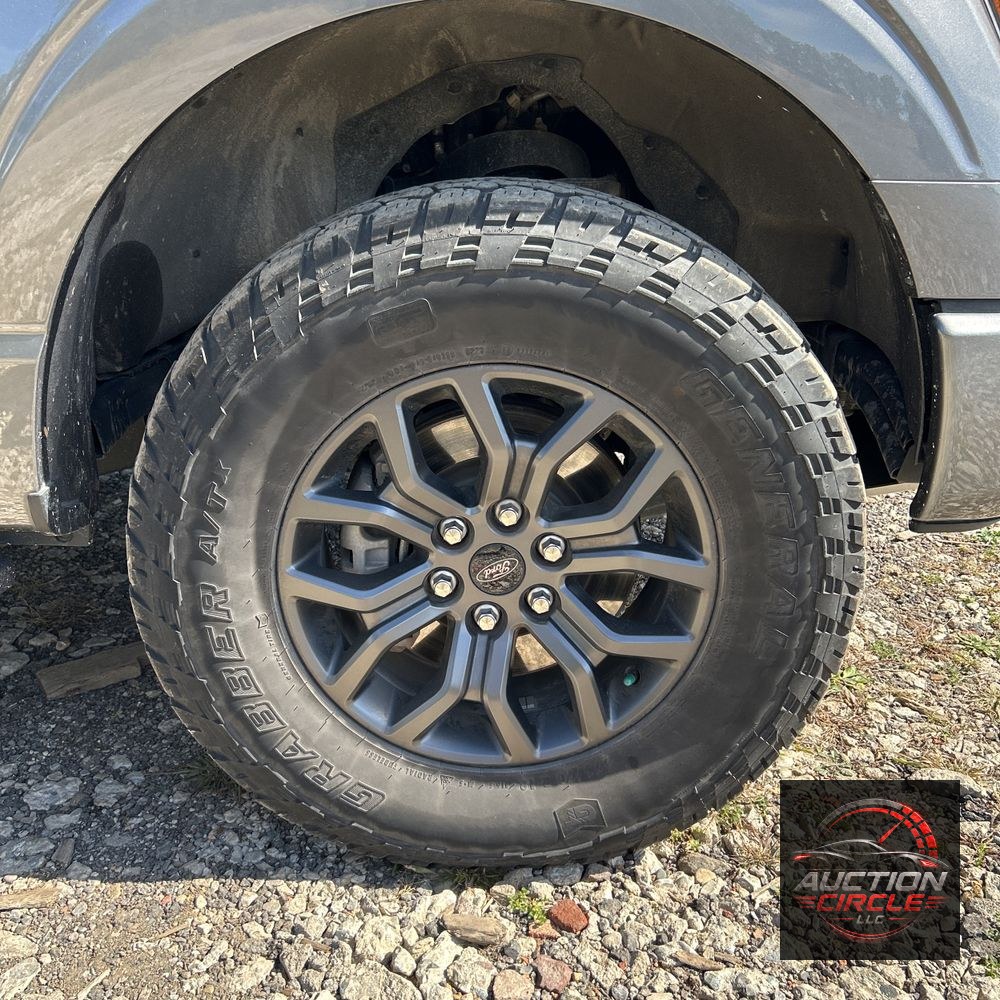 2023 Ford F150 Tremor