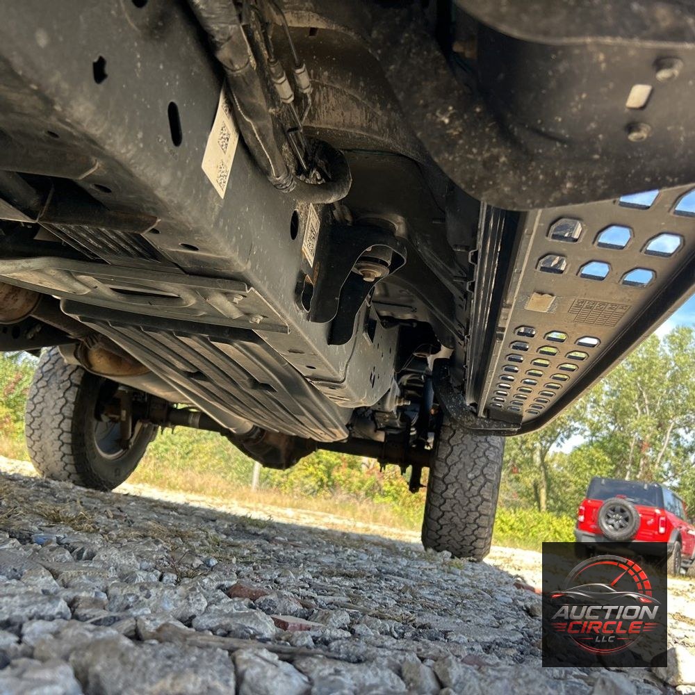 2023 Ford F150 Tremor