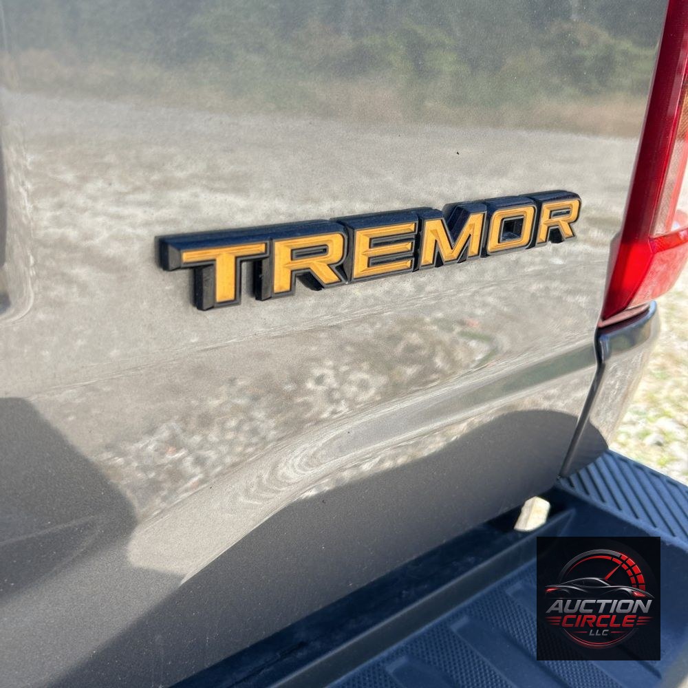 2023 Ford F150 Tremor