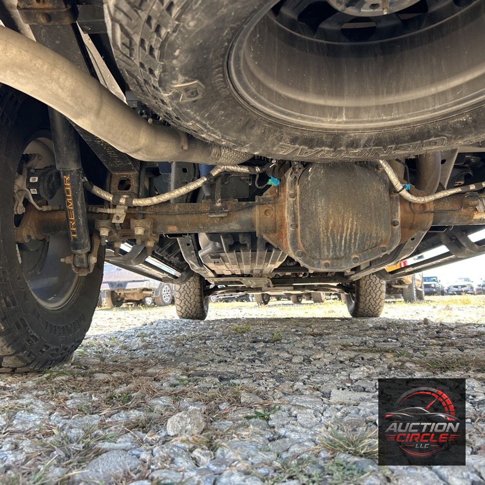 2023 Ford F150 Tremor