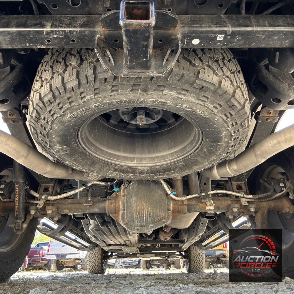 2023 Ford F150 Tremor