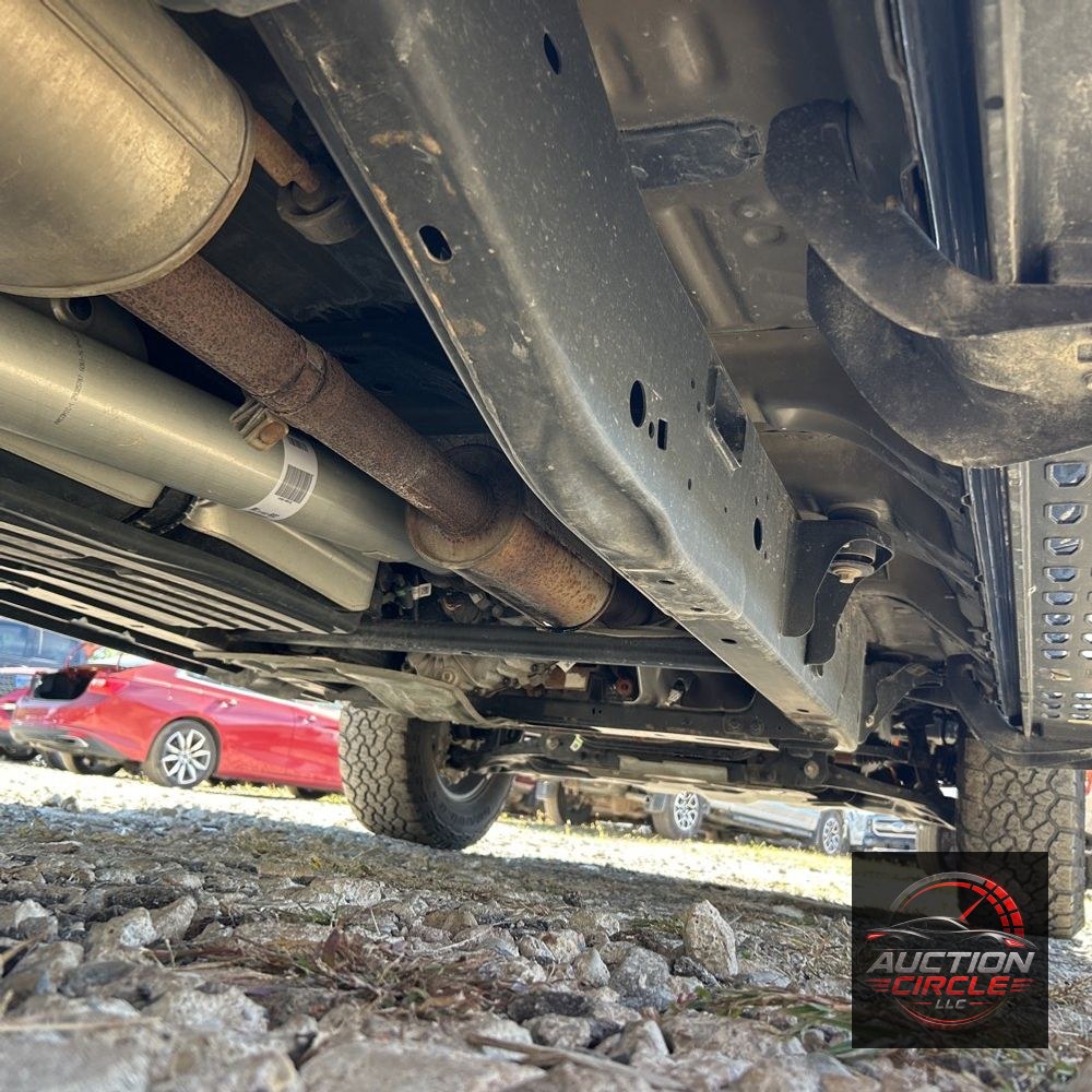2023 Ford F150 Tremor