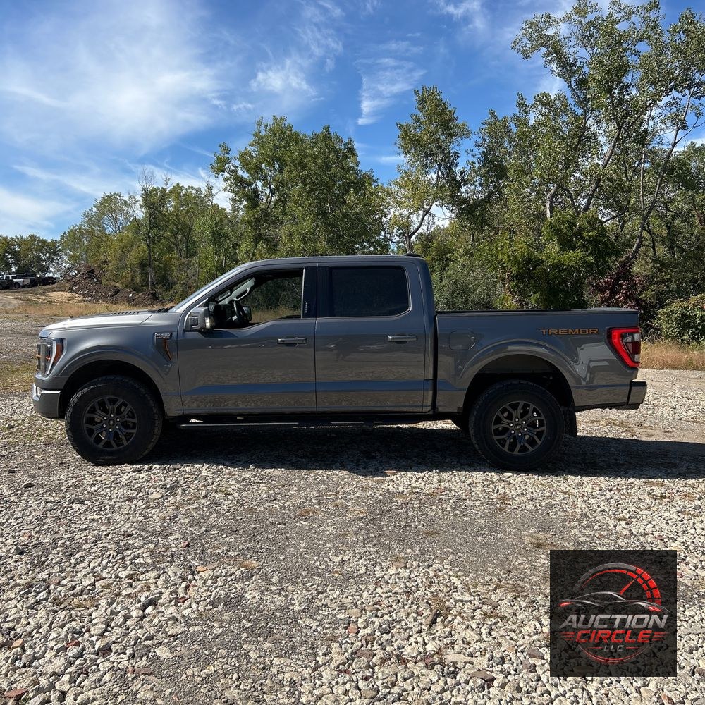 2023 Ford F150 Tremor