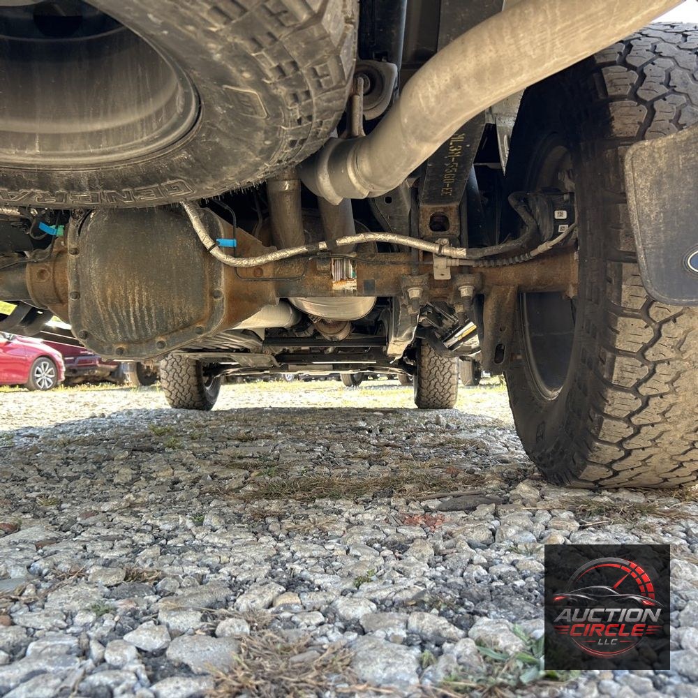 2023 Ford F150 Tremor