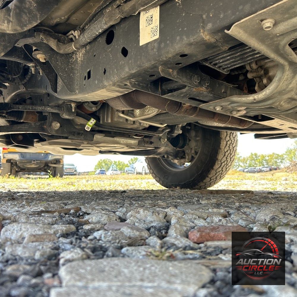 2023 Ford F150 Tremor
