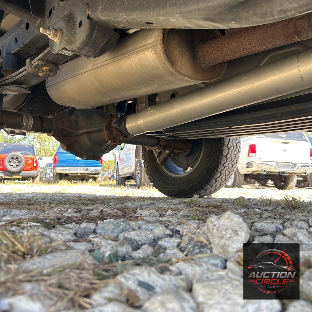 2023 Ford F150 Tremor