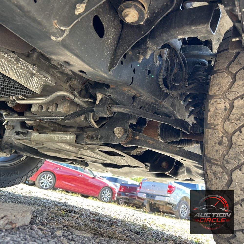 2023 Ford F150 Tremor