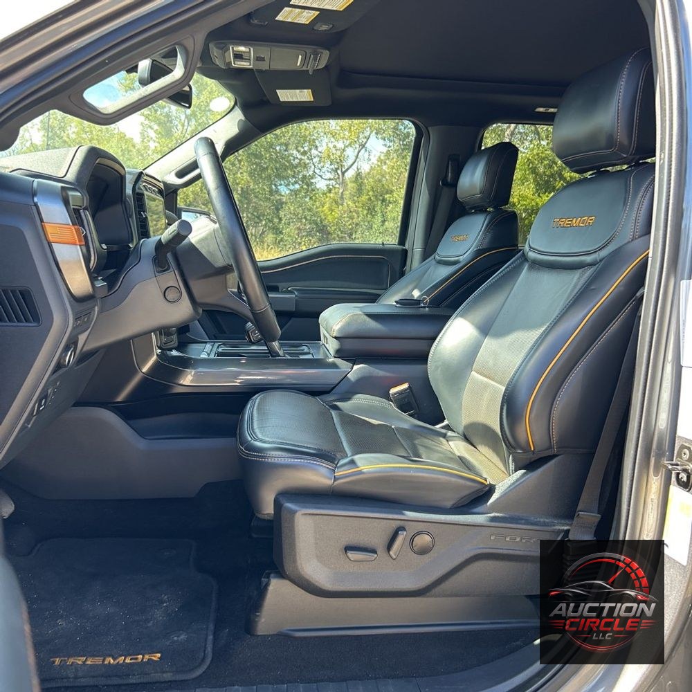 2023 Ford F150 Tremor