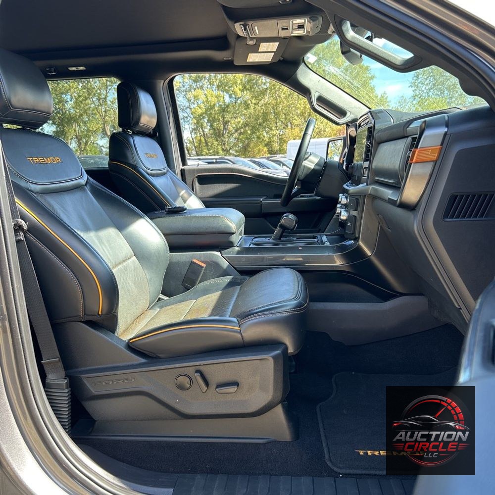 2023 Ford F150 Tremor