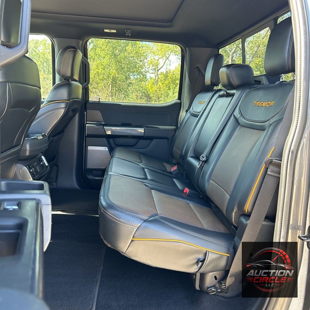 2023 Ford F150 Tremor