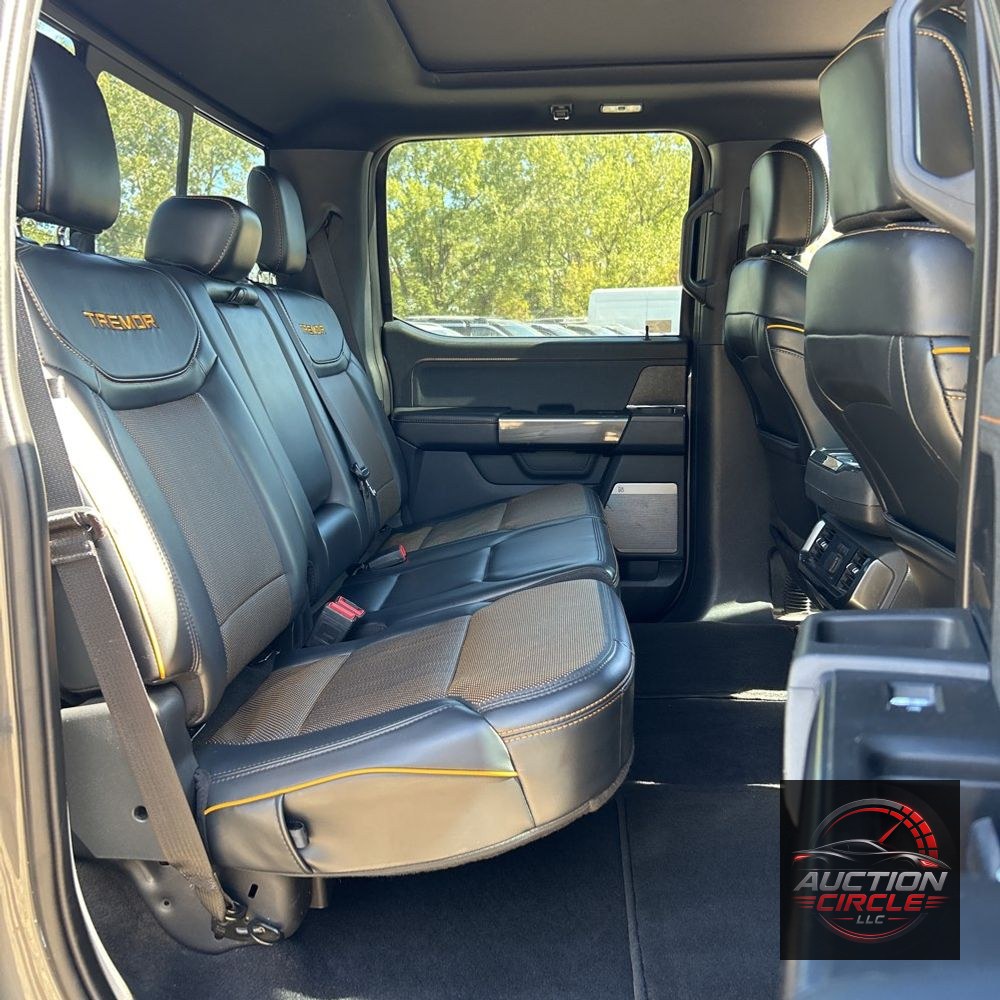 2023 Ford F150 Tremor
