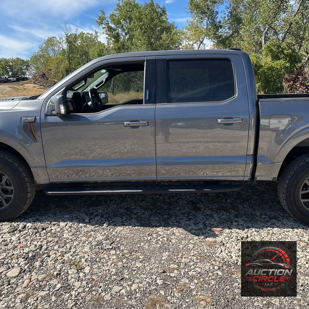 2023 Ford F150 Tremor