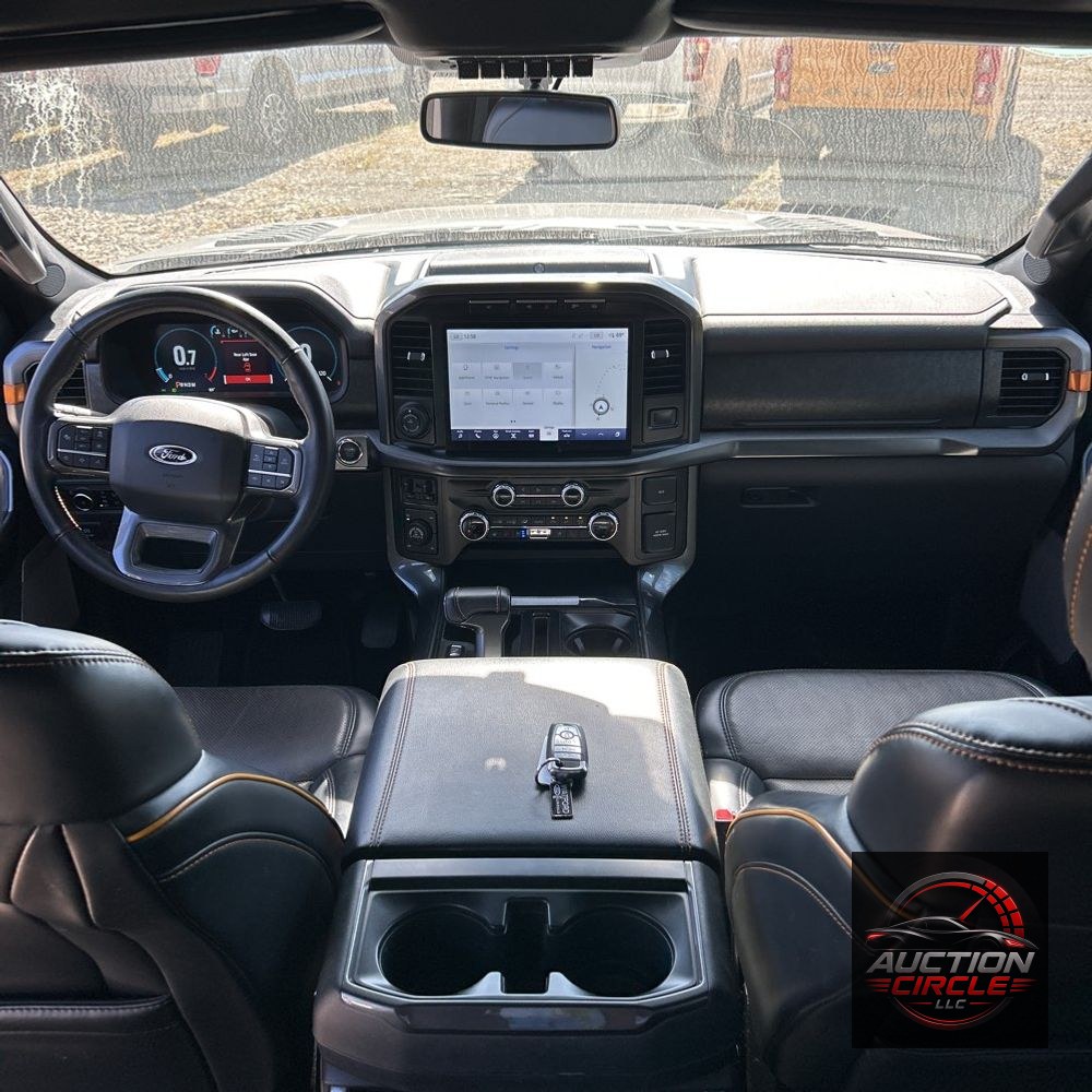 2023 Ford F150 Tremor