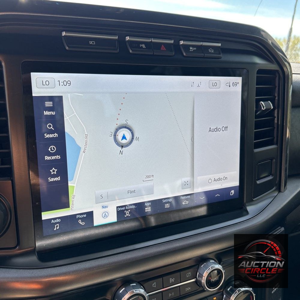 2023 Ford F150 Tremor
