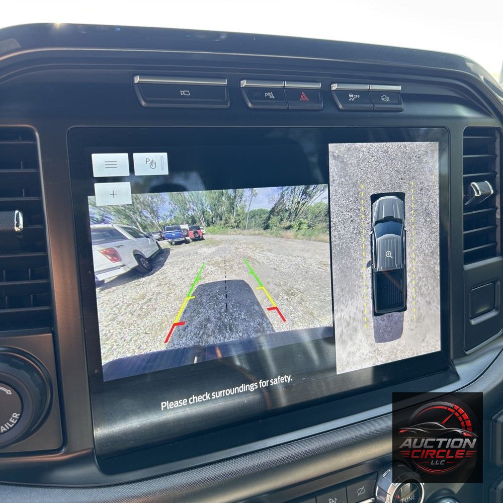 2023 Ford F150 Tremor