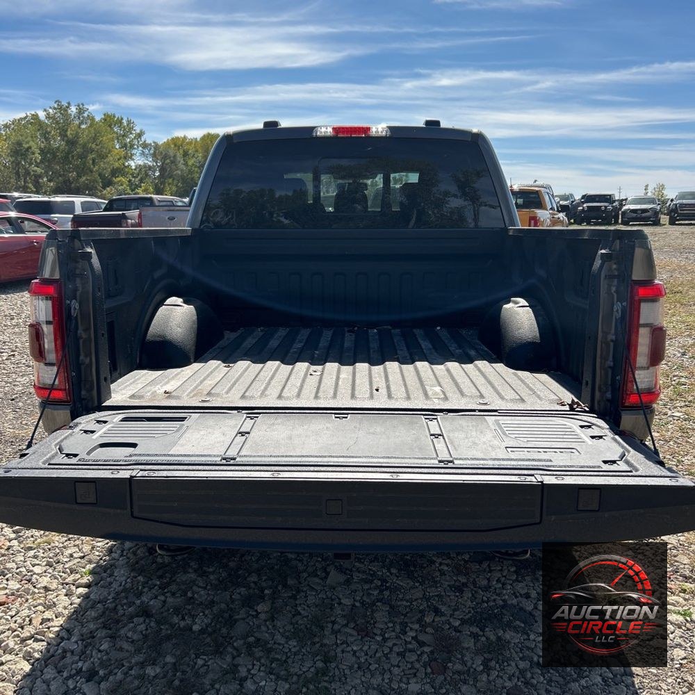 2023 Ford F150 Tremor