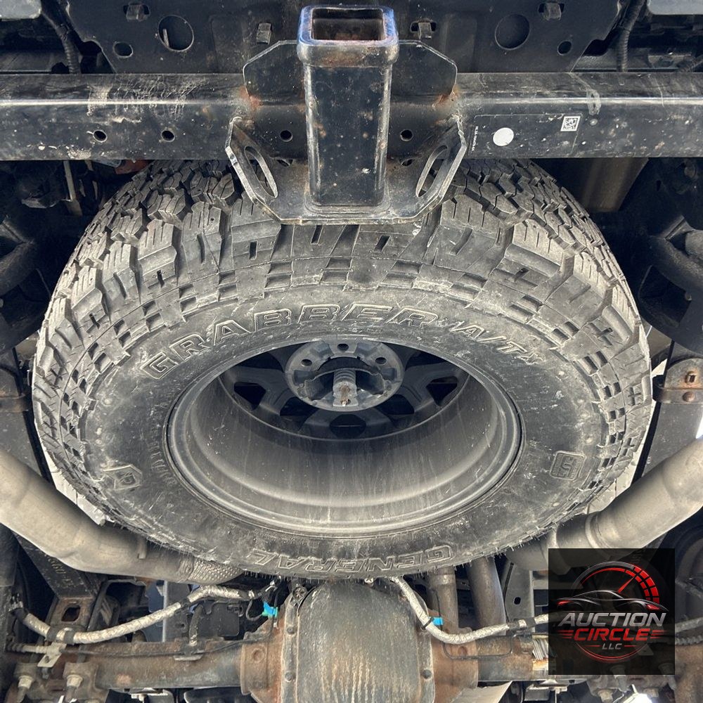 2023 Ford F150 Tremor