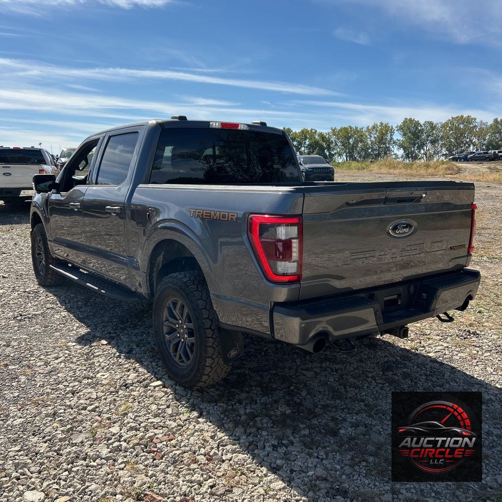2023 Ford F150 Tremor