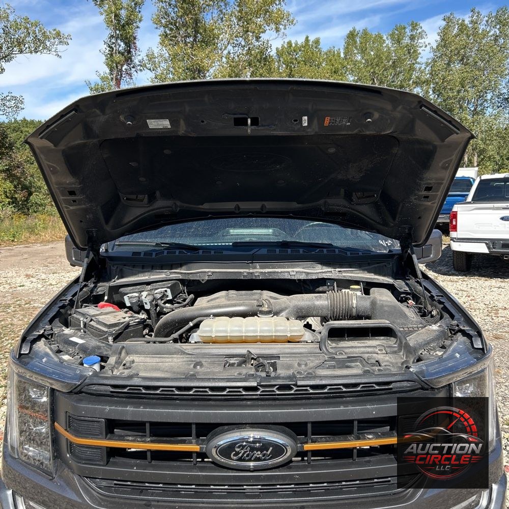 2023 Ford F150 Tremor