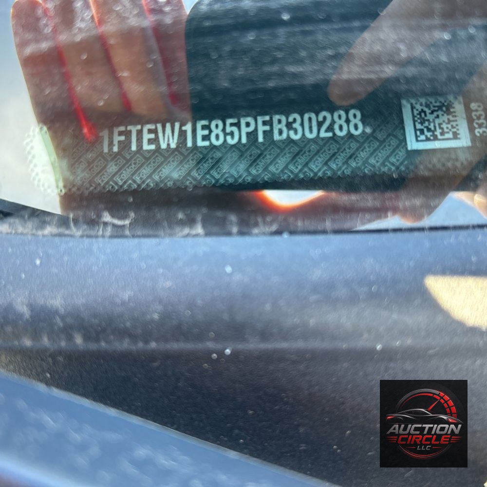 2023 Ford F150 Tremor