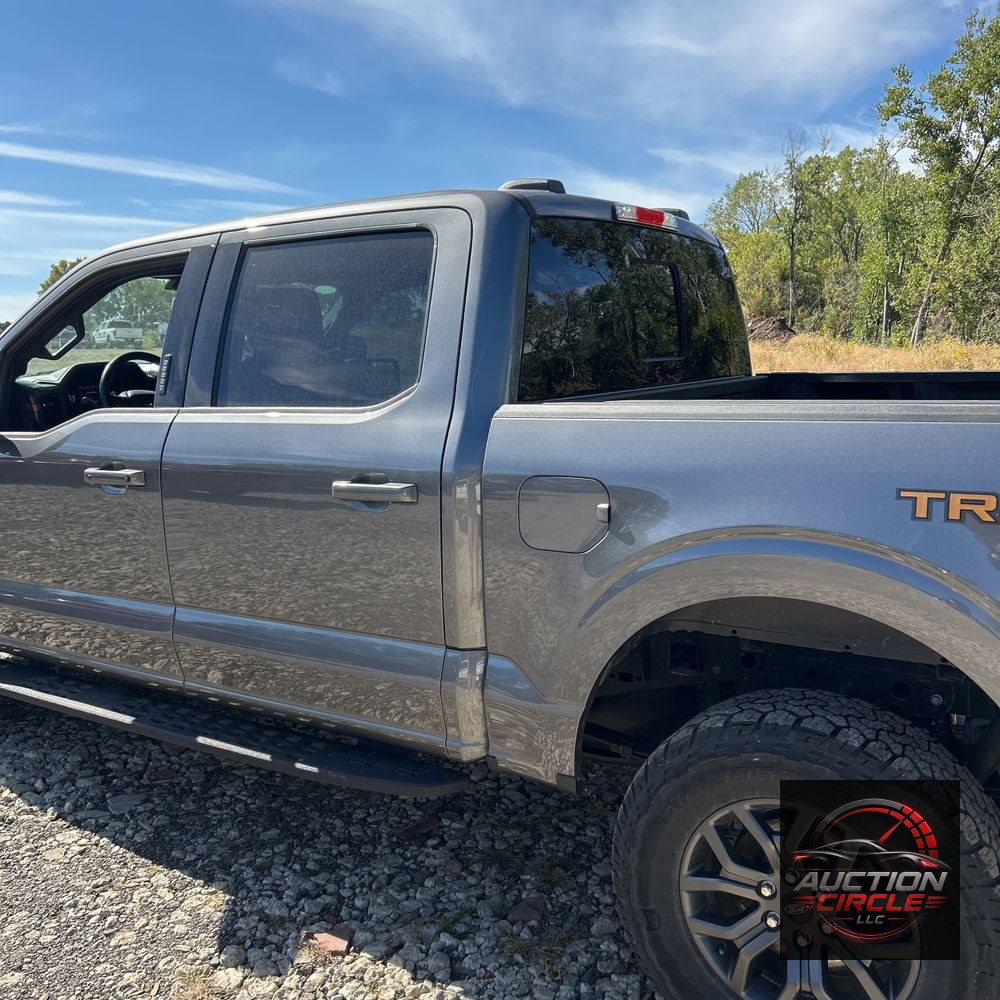2023 Ford F150 Tremor
